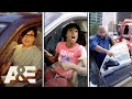 Parking Wars: "YOU'RE NOT TOWING MY CAR!!" - Top 10 Moments | A&E