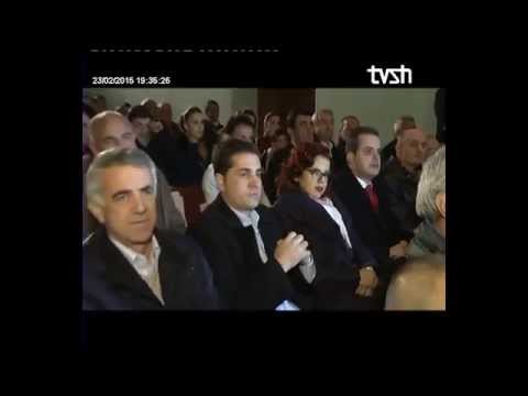 E Hena Sportive  23 Shkurt 2015  pjesa e trete 50 vjetori i themelimit te Sport Klub Bulqiza