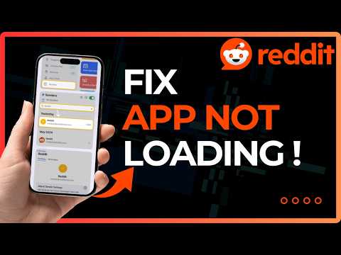 How To Fix And Solve Reddit App Not Loading Easy Quick