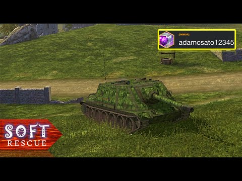 WZ-113G FT: 7400 damage , 3 Frags