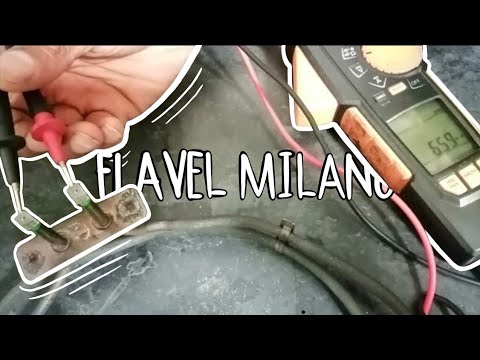 FLAVEL MILANO E50 electric cooker fan oven not heating up!