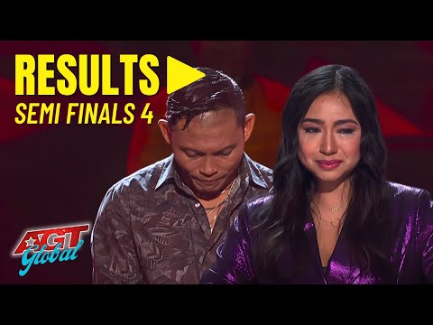 AGT RESULTS: Shocking Eliminations on AGT Semifinals 4