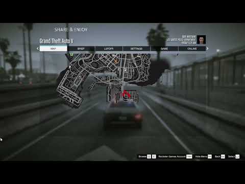 ORGANIZED CRIME | GTAV | BS GAMING