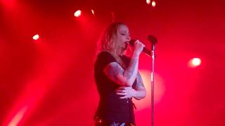 Vuur - Reunite - Paris (A38, Budapest, 2018)