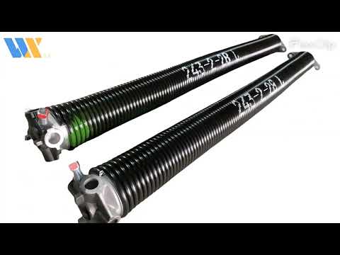 garage door spring  export  to USA and Canada