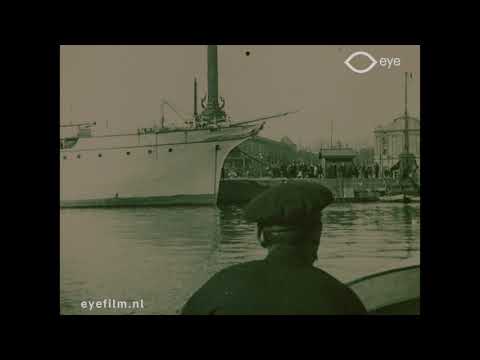 Le port de Barcelone