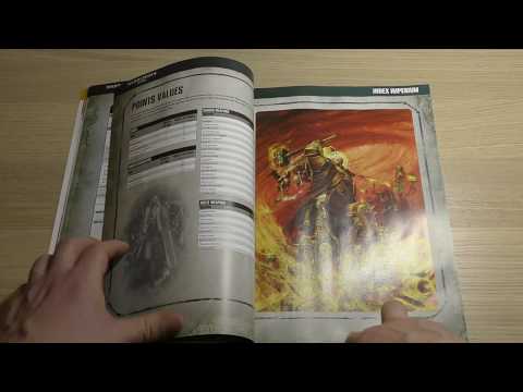 Inquisition Index - Review (WH40K)
