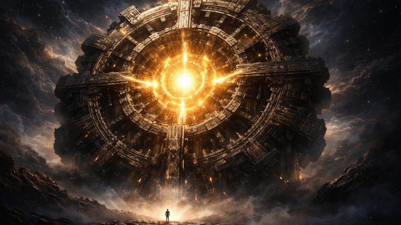 Mystic Pulse — Sacred Orchestral Journey | Epic Cinematic Spiritual Music