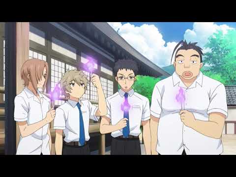 image-What can I watch UQ Holder dub on?