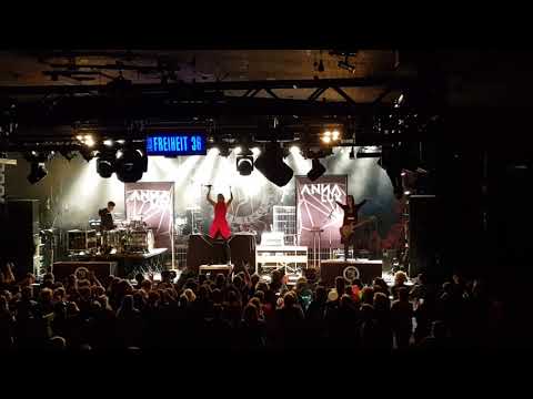 ANNA LUX 2019 Große Freiheit 36