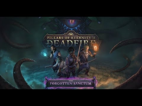THE FORGOTTEN SANCTUM DLC REVIEW