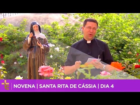 NOVENA | SANTA RITA DE CÁSSIA | DIA 8