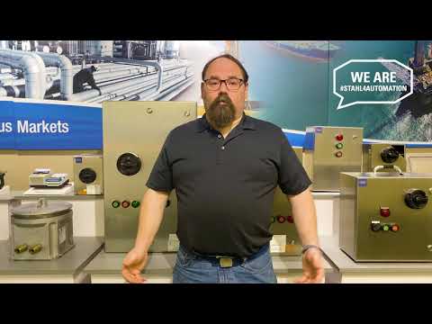 In-depth Insights from R. STAHL’s Automation Experts - Brad Zimmermann