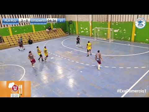 📽 Compacto de goles 📽▪️EXA COMERCIO 1▪️Fla Flu 96 🆚️ Extudiantes ▪️4tos (VUELTA)▪️Cat. Leyenda