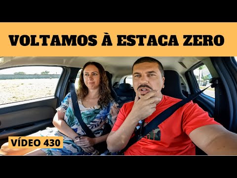 A BUSCA PELO NOVO CARRO VOLTOU À ESTACA ZERO - VÍDEO 430