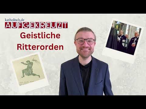 Aufgekreuzt | "Monachus et miles": Die geistlichen Ritterorden