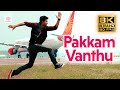 Pakkam Vanthu 8K 60 FPS Video Song Kaththi Vijay Samantha Ruth Prabhu Anirudh Ravichander