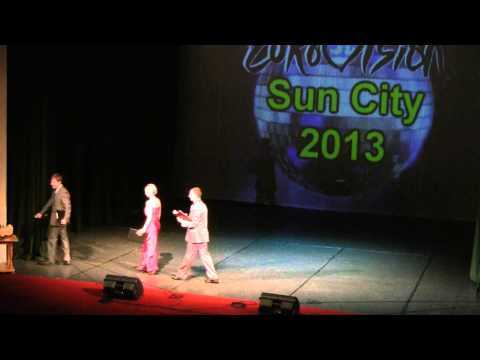 Евровидение 2013г, Шяуляй (1)