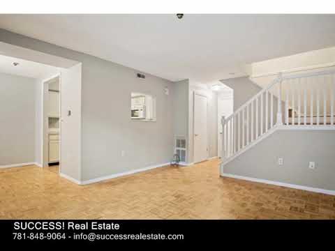 20 Laurelwood Dr Unit 20, Stoughton MA 02072 - Condo - Real Estate - For Sale -