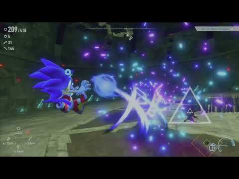 All the Skills   Sonic Frontiers   Let's Play Pt 19