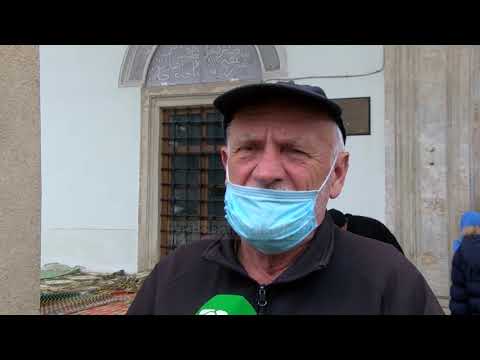 Top Channel/ Xhamitë e hapura për Ramazan/ Bashkësia Islame: Të respektohen masat