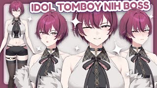 Download lagu Idol Tomboy Kawaii dari JKT48 Virtual yang Wangy [Tana Nona/JKT48V] mp3