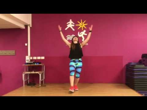 Karnaval ba nahal Zumba dance Tali Makhlis Sarit Hadad קרנבל בנחל זומבה טלי מחליס שרית חדד