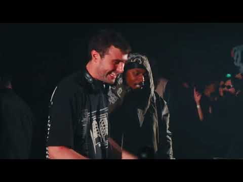 Fred again.. x JME x Mike Skinner — EPIC Live Video | Ally Pally (USB002 Tour)