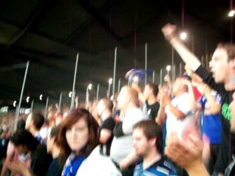 losc lille - krc genk (sfeer) 7