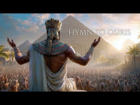 Hymn to Osiris – Egyptian God of Rebirth | Spiritual Meditation & Deep Energy Cleansing