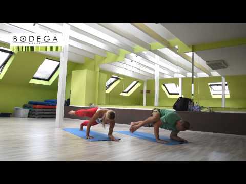 BODEGA moves mit Steffi und Gregor