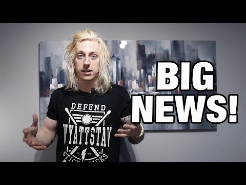 BIG NEWS!