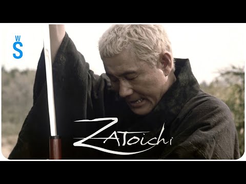 Zatoichi (2003) | Scene: Blind swordsman