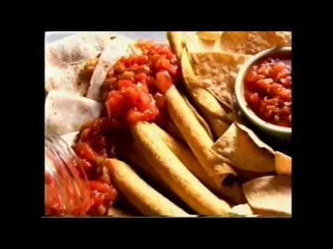 La Victoria Salsa Commercials