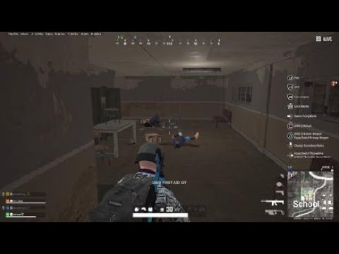 SCAR-L wrecking havoc