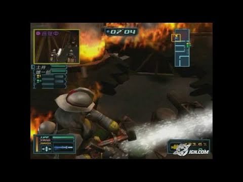 Sakurazaka Shouboutai Playstation 2