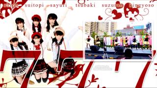 《海外６人で歌ってみた》【Team Taiyaki】 「トリプルセブン」