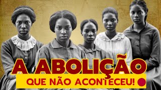 13 de Maio de 1888: A Lei Áurea realmente libertou os escravizados?