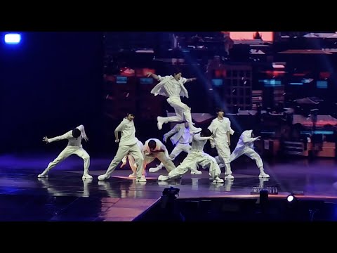 【&TEAM】Road Not Taken + Scent of you + talk + FIREWORK | 230611 Weverse Con Festival