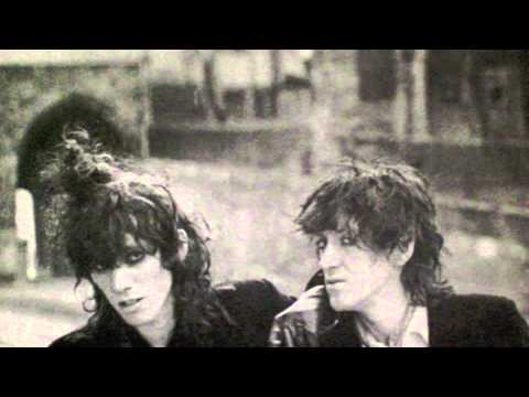 Nikki Sudden & Dave Kusworth Jacobites - It'll All End Up In Tears
