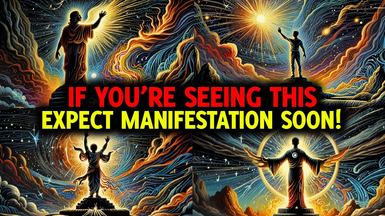 ✨Chosen Ones✨ You Will See This Message Right Before A Manifestation Comes