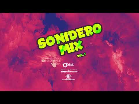 Sonidero Mix Vol 1   DJ Erick El Cuscatleco