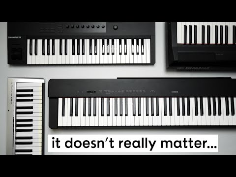 THE BEST MIDI KEYBOARD! (you probably already have it)