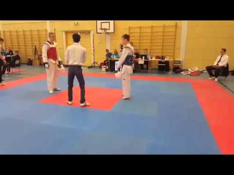 Nurzi open 2016 B-2 -63 kg final