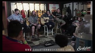 Knockout Kid &quot;House On A Hill&quot; (Evolution Live)