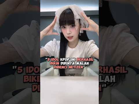 YouTube · K-Wave Drama Hub — Ternyata, beberapa idol Kpop ini justru bikin netizen ‘panas’! 😅 Siapa saja mereka? Yuk, c...