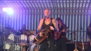 Luc Arbogast Souvigny 2013 "Le grand coureur"