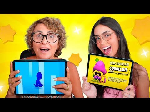 MOM VS. GIRLFRIEND in Brawl Stars