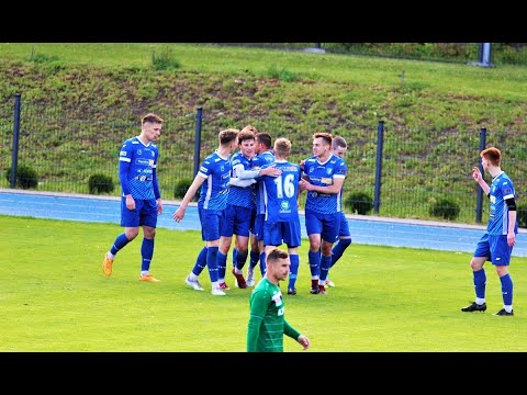 Granica Kętrzyn – Jeziorak Iława 3:3 (2:2) - piękne gole w meczu 27. kol. forBET IV ligi, 05.29.2022