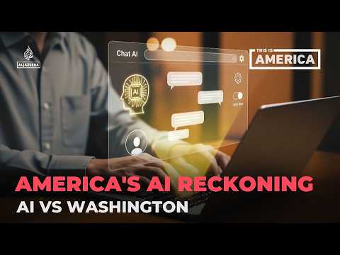 Insiders are warning that AI is moving faster than Washington can regulate it | This Is America